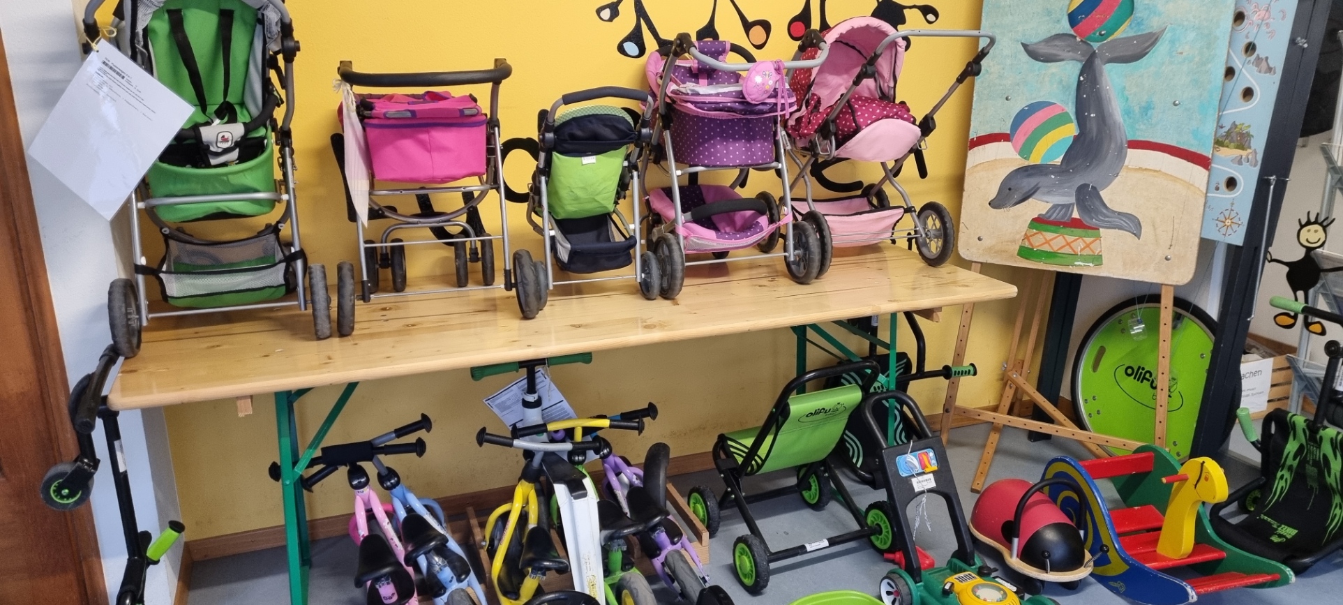 Kinderwagen